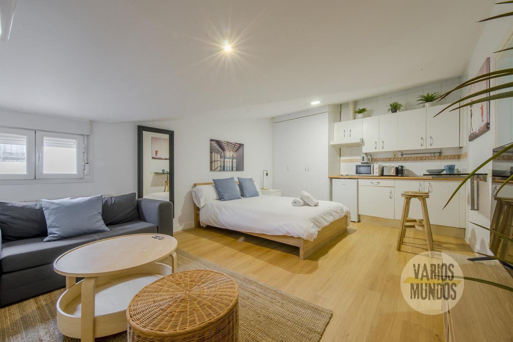Oasis Para 3 En Sol, Descubre Concepcion Jeronima 마드리드 외부 사진