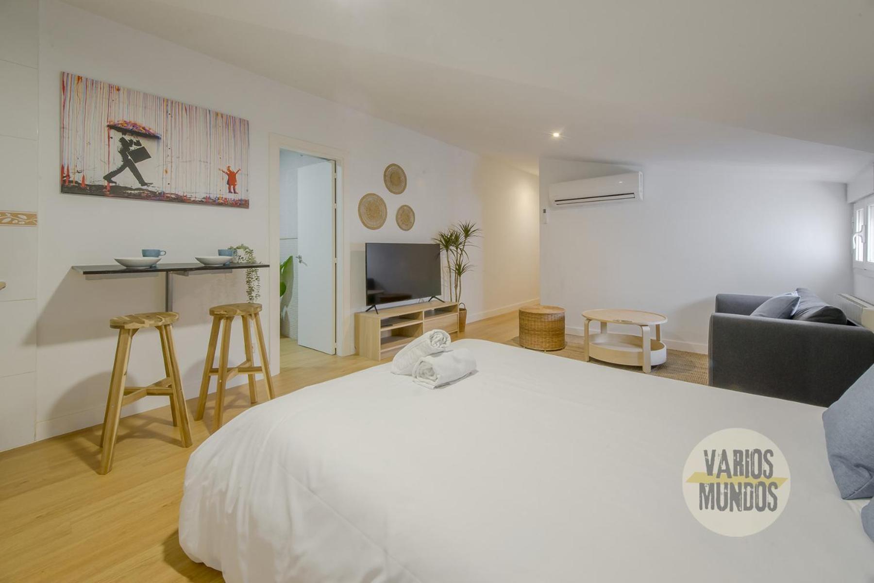 Oasis Para 3 En Sol, Descubre Concepcion Jeronima 마드리드 외부 사진