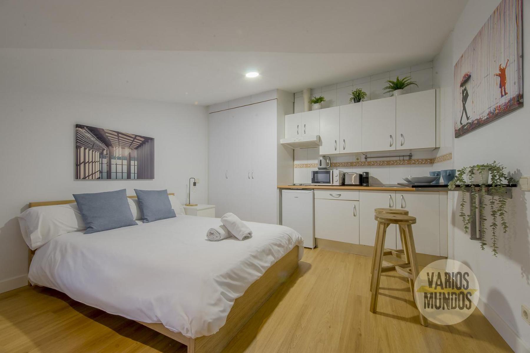 Oasis Para 3 En Sol, Descubre Concepcion Jeronima 마드리드 외부 사진