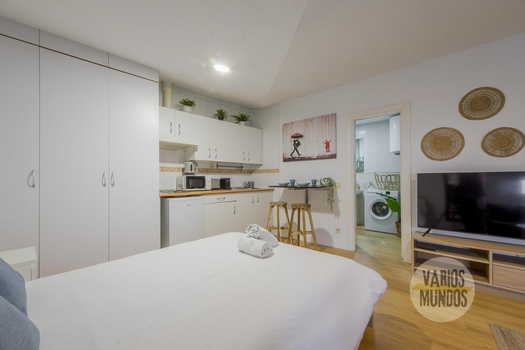 Oasis Para 3 En Sol, Descubre Concepcion Jeronima 마드리드 외부 사진