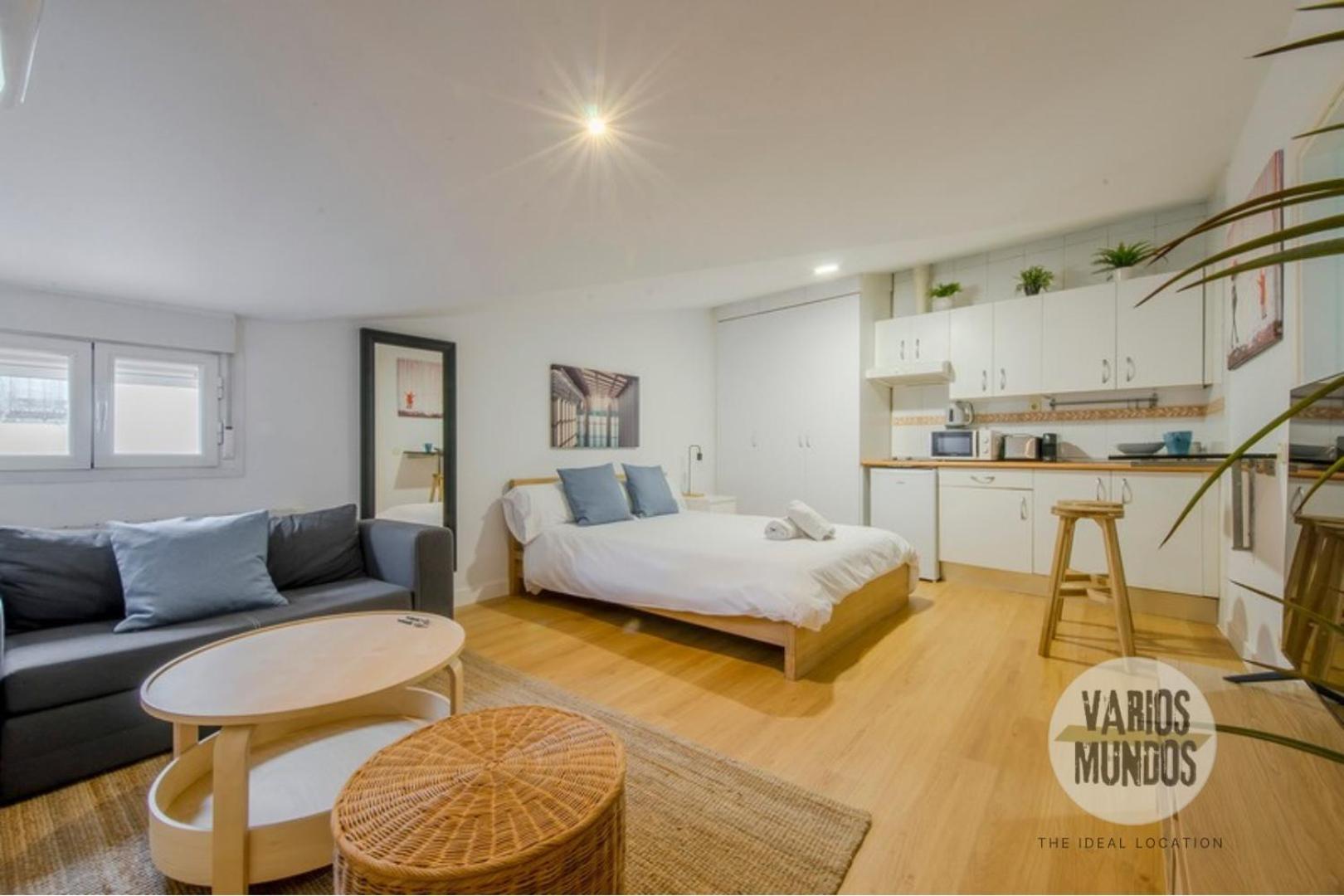 Oasis Para 3 En Sol, Descubre Concepcion Jeronima 마드리드 외부 사진