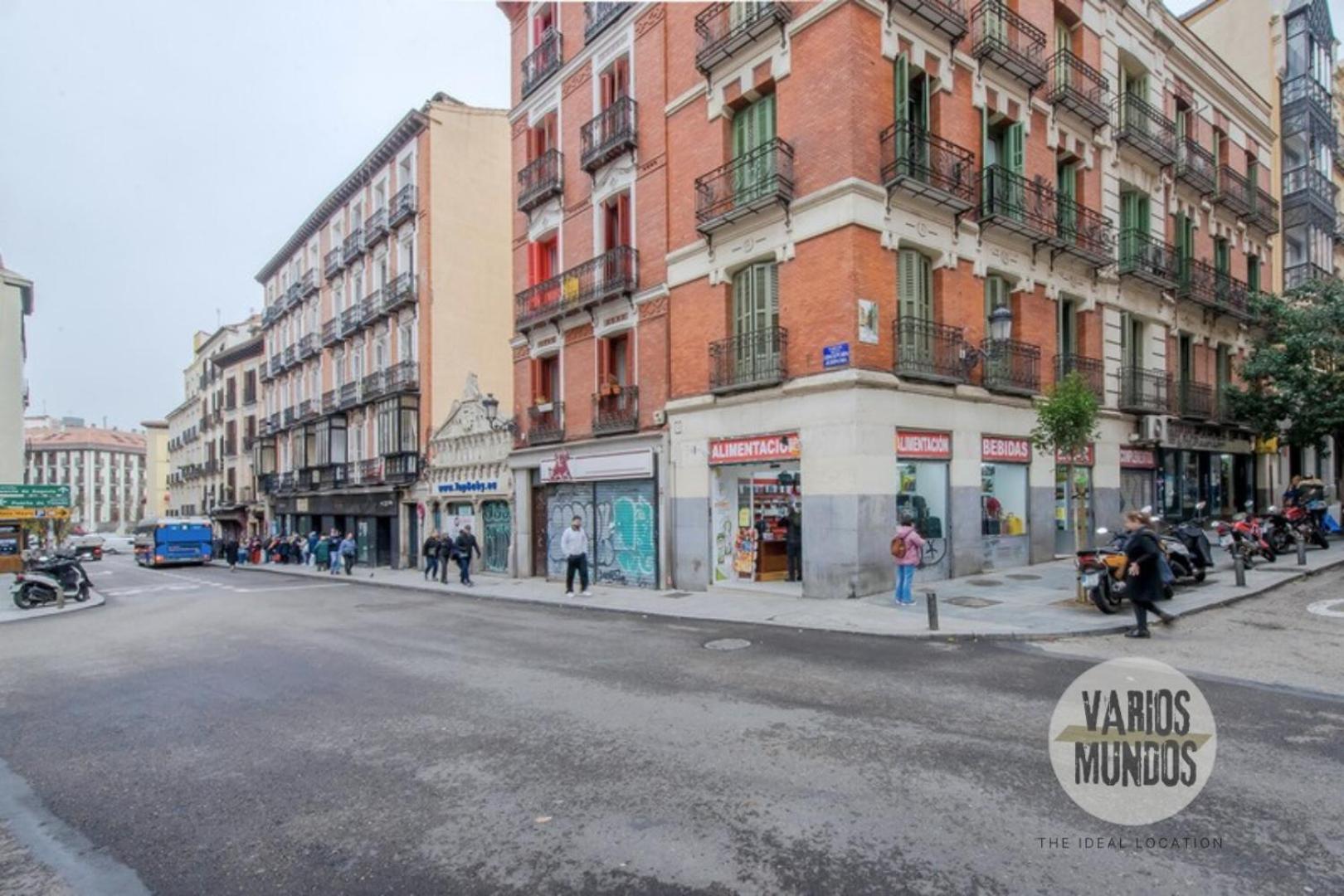 Oasis Para 3 En Sol, Descubre Concepcion Jeronima 마드리드 외부 사진