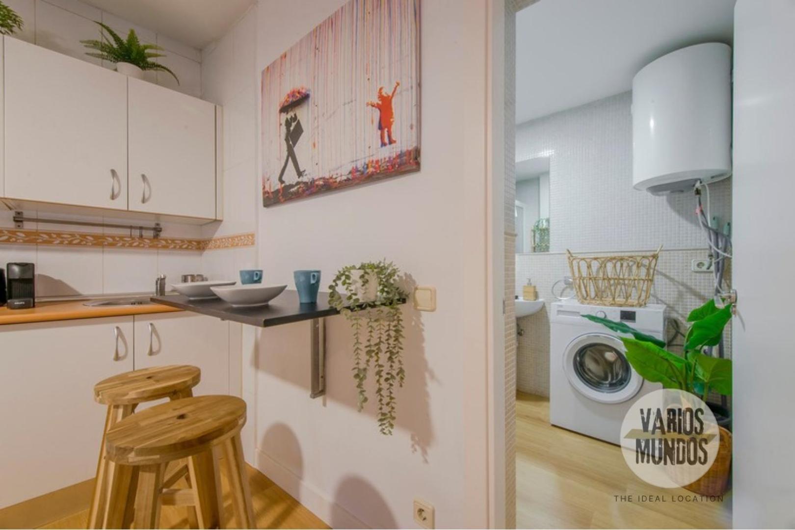Oasis Para 3 En Sol, Descubre Concepcion Jeronima 마드리드 외부 사진