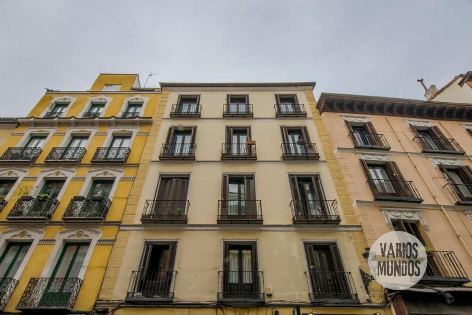 Oasis Para 3 En Sol, Descubre Concepcion Jeronima 마드리드 외부 사진