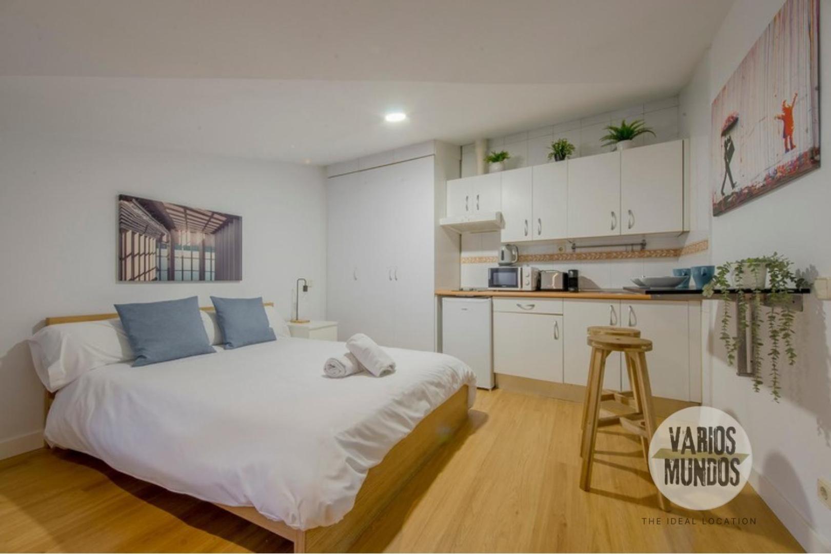 Oasis Para 3 En Sol, Descubre Concepcion Jeronima 마드리드 외부 사진