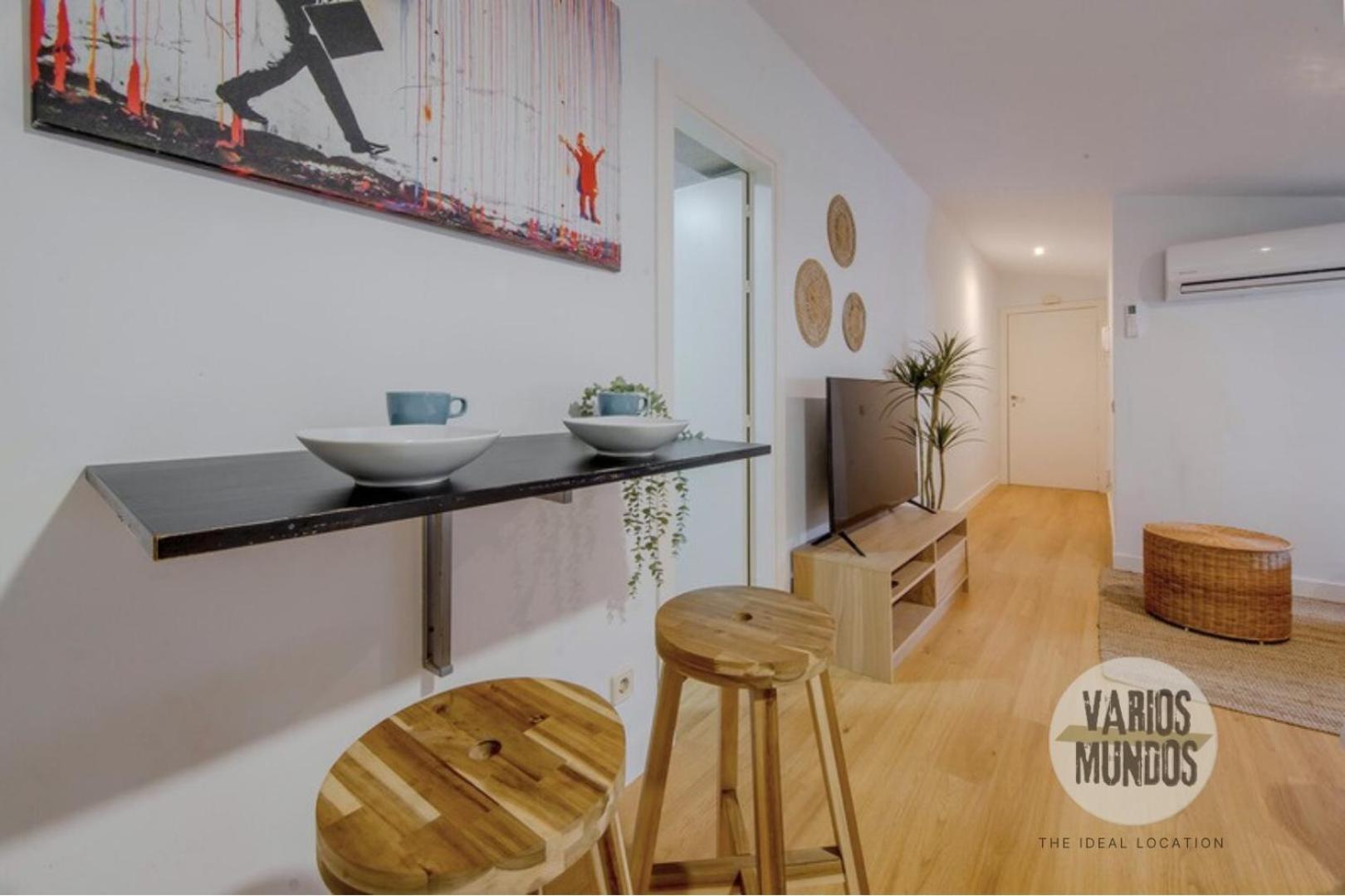 Oasis Para 3 En Sol, Descubre Concepcion Jeronima 마드리드 외부 사진